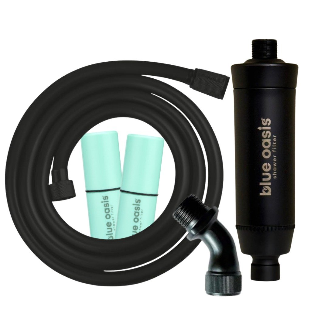 Blue Oasis Shower Filter Bundle - Image 8