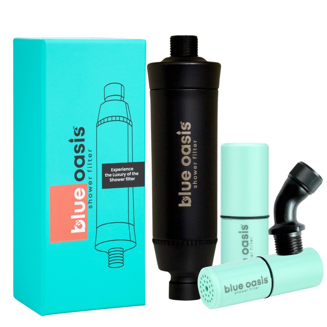 Blue Oasis Shower Filter - Image 8