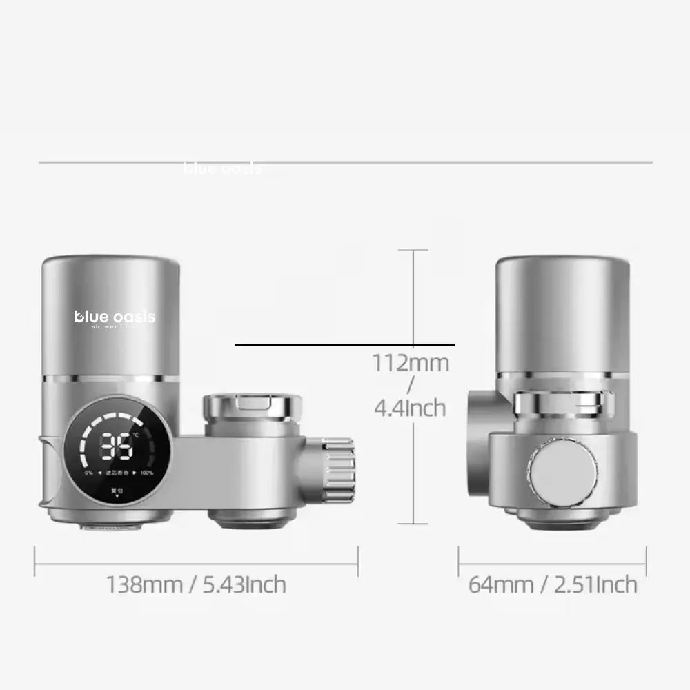 Tap Water Filter for Bathroom & Kitchen - Image 2