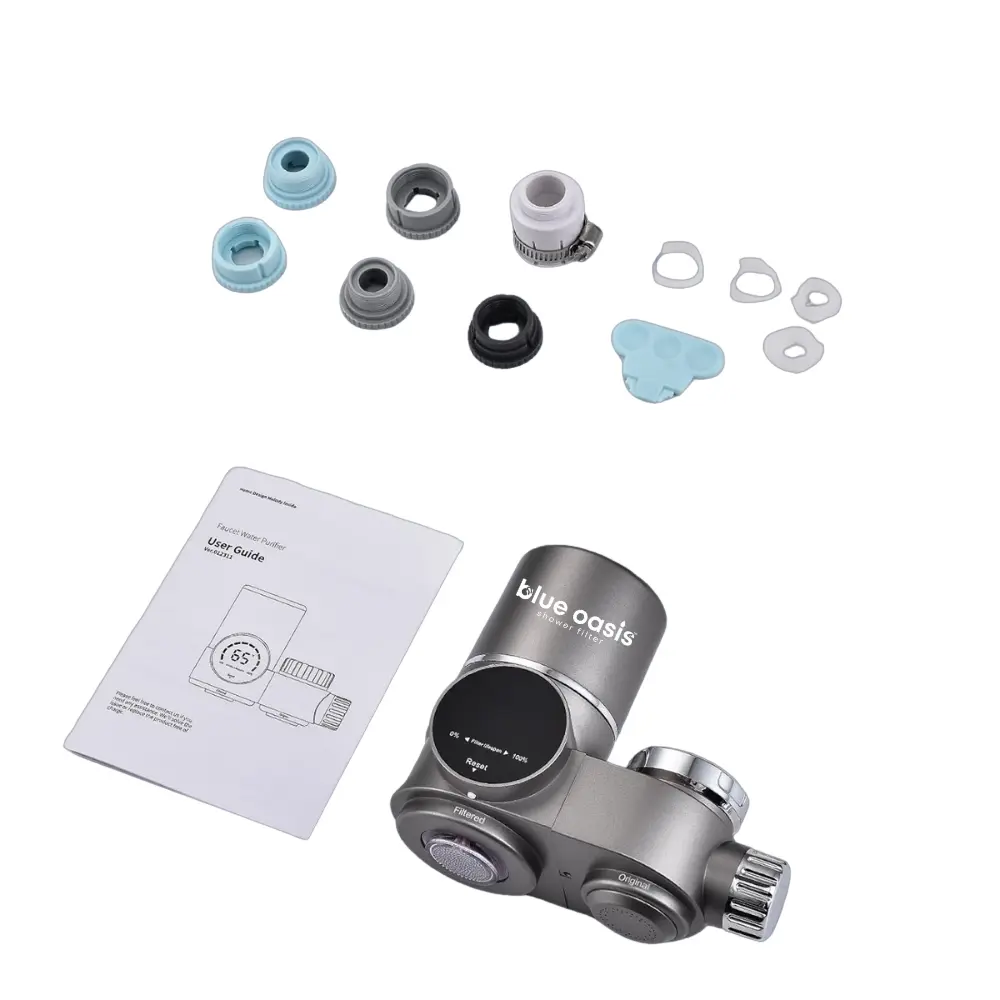 Tap Water Filter for Bathroom & Kitchen - Image 3