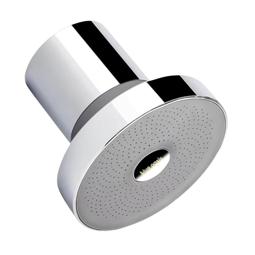 Luxury Silver Shower Filter Set - Image 4