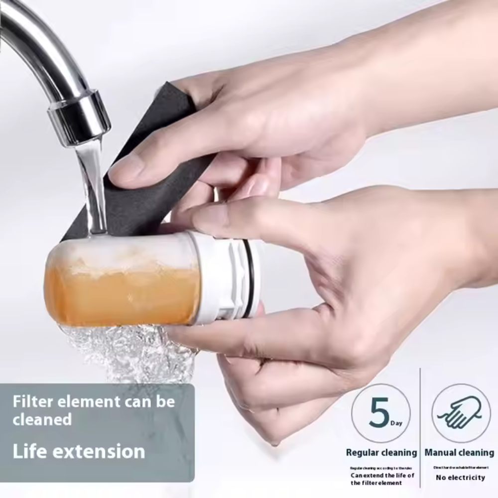 Tap Water Filter Cartridge - Image 3