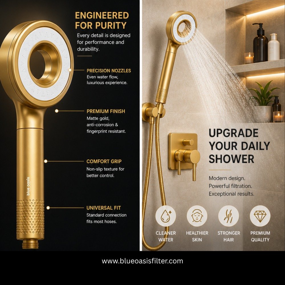 Ionic Pro Shower Filter (Advance Filtration) - Image 7